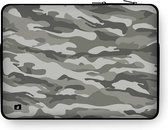 Laptophoes 15 inch – Macbook Sleeve 15" - Camouflage N°4