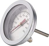 Barbecue - BBQ - temperatuurmeter - thermometer