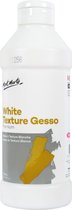 Mont Witte Mont Marte ® Texture Gesso 500 ml - Peintre à base d' eau Base de maquillage