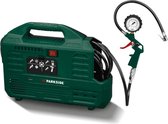 PARKSIDE® Draagbare compressor - Geschikt voor huis-, tuin- en keukengebruik - 8 bar - 1100W