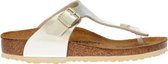 Birkenstock Gizeh Electric Metallic Slippers goud - Heren - Maat 36