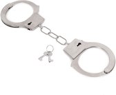 Budget Thin-Metal Handcuffs | Kiotos Steel