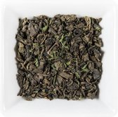 Huis van Thee -  Groene thee - Morocco Mint - 100 gram in bewaarblik