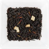 Huis van Thee -  Zwarte thee - Zwarte thee - Bloedsinaasappel - 10 gram proefzakje
