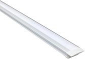 Geïntegreerd LED profiel Inbouw 80cm 10W 12V - Wit licht