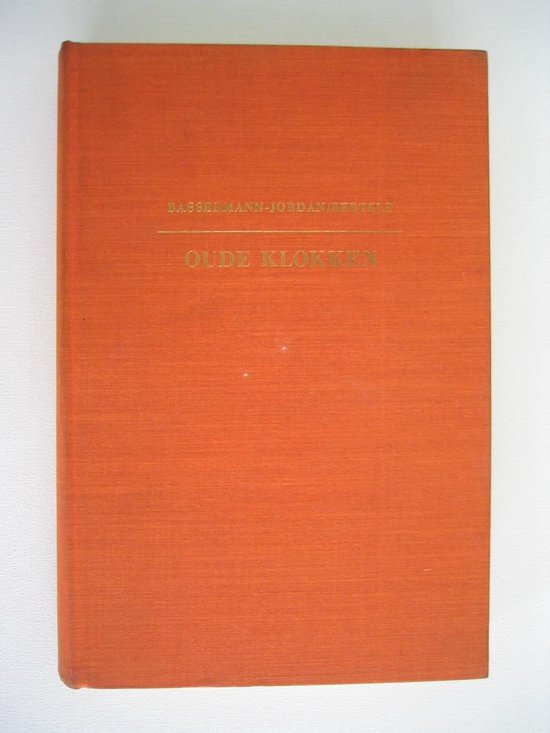 Oude klokken