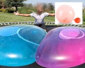 Jelly bubble - Oranje | bubble ball balloon | Xl-120Cm | jelly Bubble Ball Watergevulde | Interactieve Rubberen Ballen Voor Feest | waterspelletjes | buitenspelen