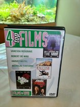 4 Top Films ( witness to the mob / falcone / bella mafia / mean streets )