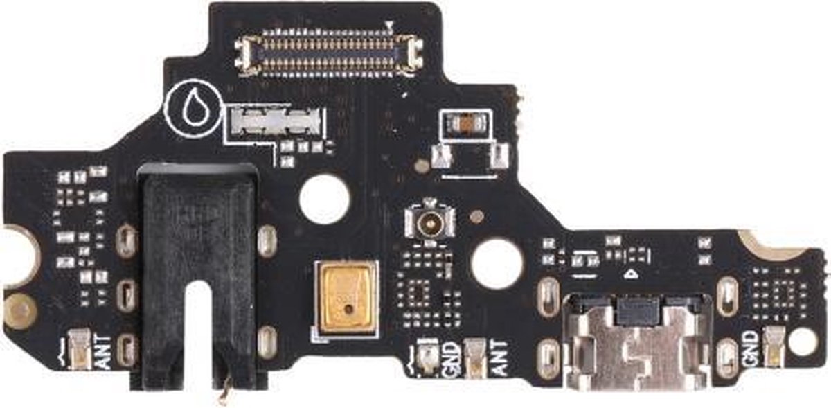 Laadpoortbord voor Infinix Note 5 X604 X604B