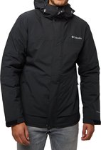 Columbia Horizon Explorer Insulated Outdoorjas Zwart Heren - Maat M