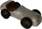 Auto grijs 30 cm 216001168