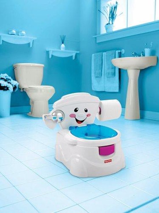 Fisher Price 3 in1 Plaspotje Kinderpotje Peuter Potje Toilet Trainer kopen? Vergelijk bij