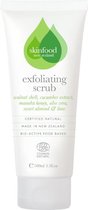 Skinfood New Zealand Exfoliating Scrub - lichaamsscrub - huidverzorging - scrub - dagelijkse verzorging
