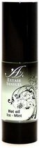 Hot Oil Stimulant Ijs Munt Extase Sensuel E21980