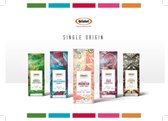 Bristot Single Origin Koffiebonen pakket - 5 x 225 gram