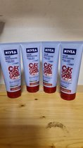 1 minuut haarmasker - nivea-BodyBeautyCosmetics -  per 4 stuks!