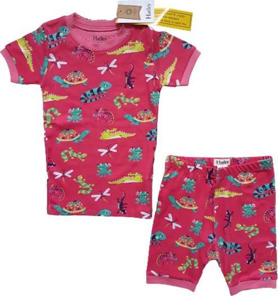 Hatley 2 delige pyjama set maat 104