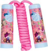 Disney Prinsessen Springtouw - Buitenspelen - Belle - Assepoester - Rapunzel - Sneeuwwitje Skipping Rope – Disney