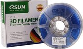 eSun - PLA Filament, 1.75mm - Transparant Blauw – 1kg