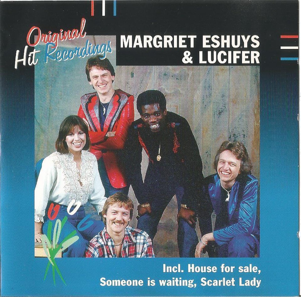Margriet Eshuys & Lucifer Original Hit Recordings [House For Sale