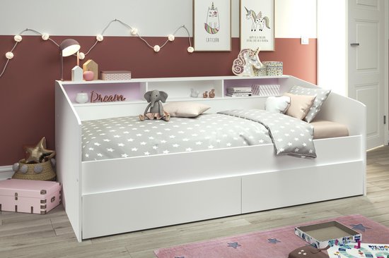 Product: Parisot Bedbank Sleep met bedlades  en lattenbodem, van het merk Parisot