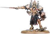 Adepta sororitas: morvenn vahl abbess sanctorum