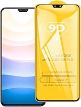 Voor vivo S9 9D Full Glue Full Screen Gehard Glasfilm