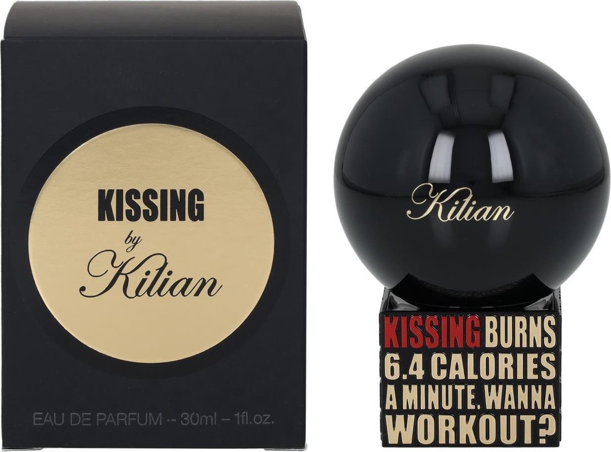 Kilian Kissing Edp Spray 30 ml | bol.com