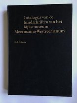 Catalogus handschriften ryksm.meermanno