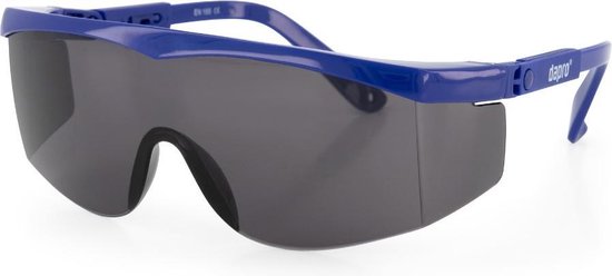 Dapro Engineer Veiligheidsbril - Donkere Lens