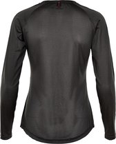 Newline Longsleeve  Sportshirt - Maat XS  - Vrouwen - grijs