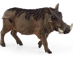 foto van schleich WILD LIFE - Wrattenzwijn - 14843