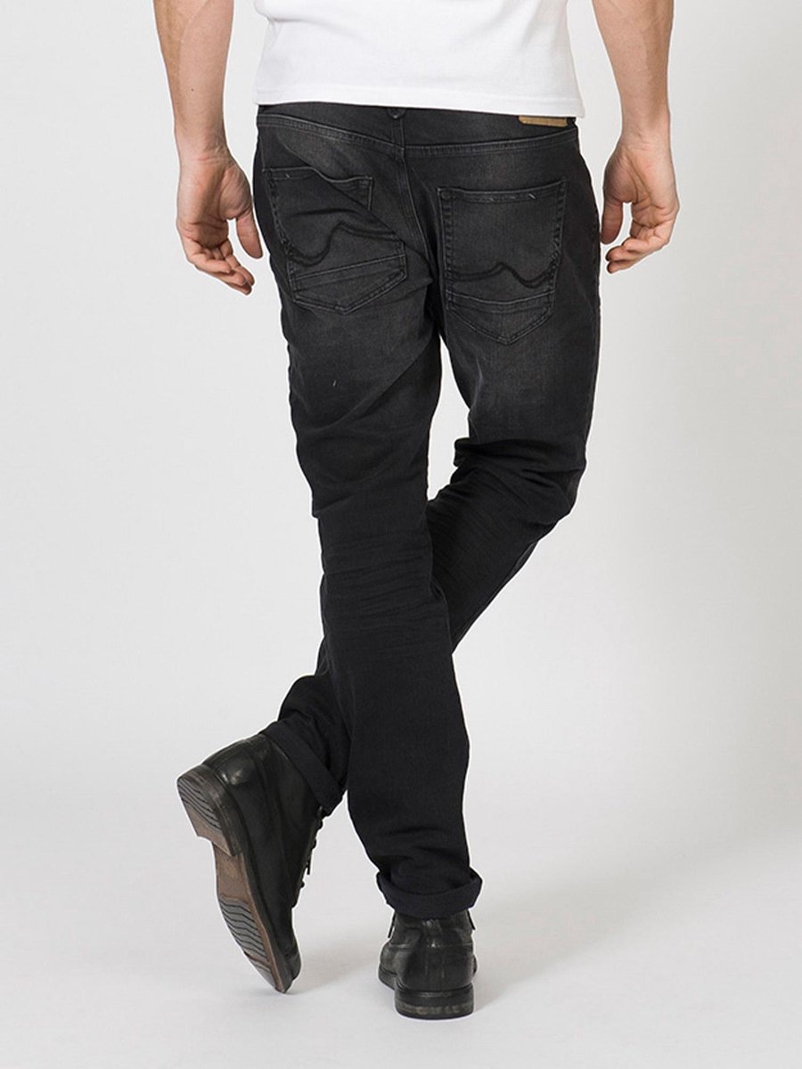 Petrol Industries Tymore Tapered Jeans Heren Maat 38L34