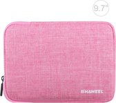 Hoes - Haweel - Zipper Serie - Neopreen Insteekhoes - Roze - Hoes Geschikt Voor