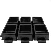 Toploader & ONE-TOUCH Single Compartment Sorting Trays - 6 stuks