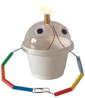 DIY circuit conductor detector intellectual toy LEGO TECHNIC STYLE / DIY circuit geleider detector intellectueel peelgoed / Jouet intellectuel de détecteur de conducteur de circuit de bricola