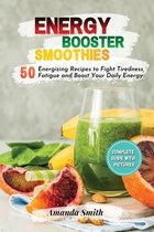 Energy Booster Smoothies