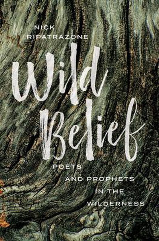 Wild Belief - cover