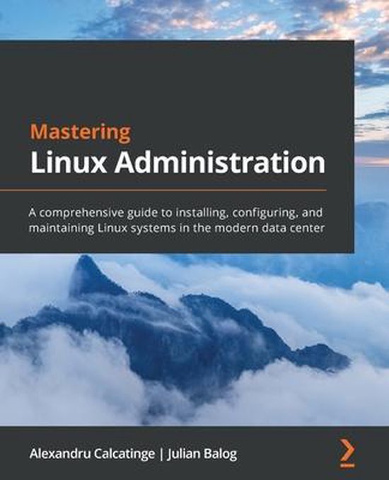 Mastering Linux Administration - cover