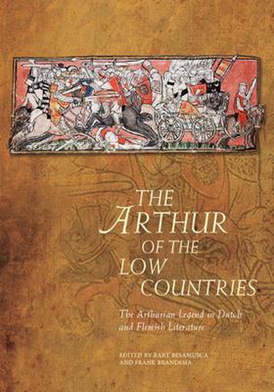 Arthur of the Low Countries - cover