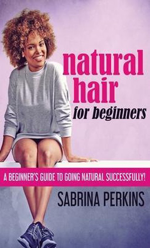 Natural Hair For Beginners - cover