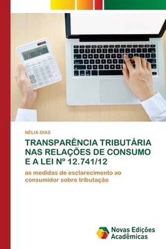 Transparência Tributária NAS Relações de Consumo E a Lei ... - cover