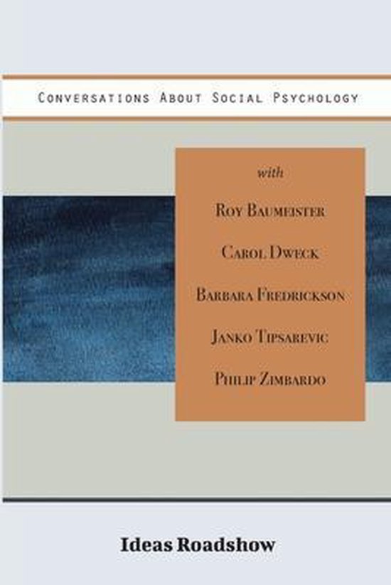 Ideas Roadshow Collections- Conversations About Social Psych ... - cover