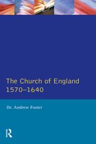 Seminar Studies - Church of England 1570-1640,The