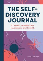 Year of Reflections Journal-The Self-Discovery Journal