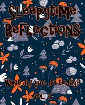 Sleepytime Reflections What Did You Do Today? Vol. 2