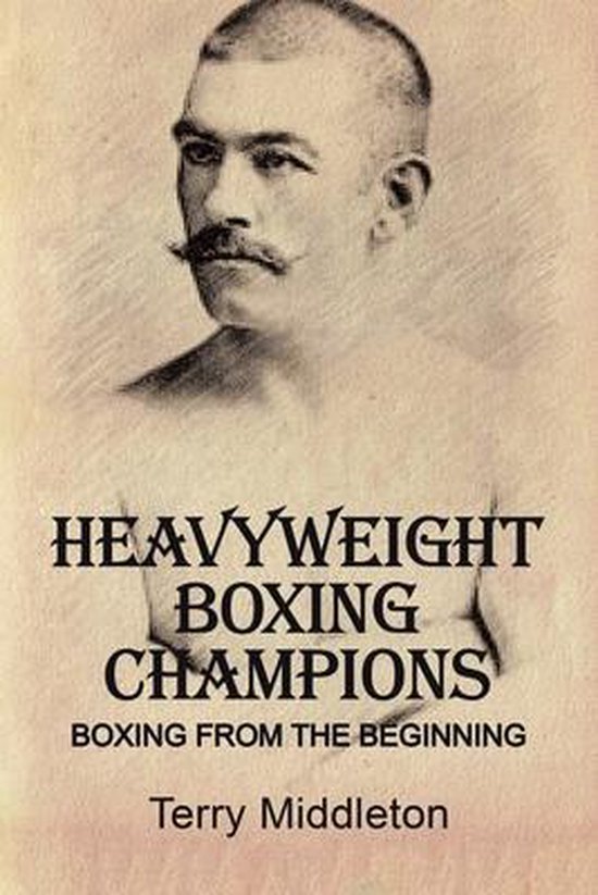 Heavyweight Boxing Champions - cover