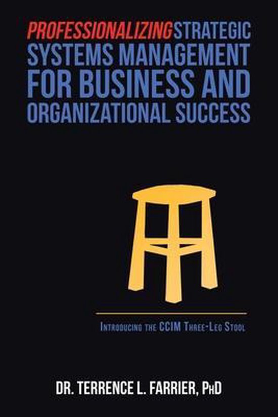 Professionalizing Strategic Systems Management for Business  ... - cover