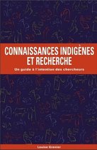 Language Titles - French- Connaissances Indigenes et Recherche