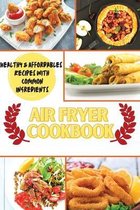 Air Fryer Cookbook